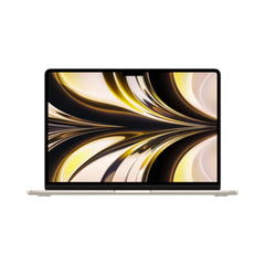 Ordinateur portable Apple MacBook Air 13 pouces avec puce M3, SSD 256 Go, 8 Go de RAM, couleur Lumière stellaire | Garantie 1 an | Livraison gratuite en 2 jours