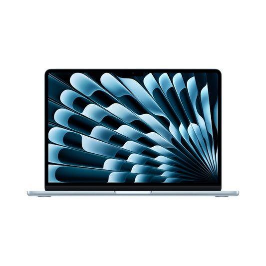 Apple MacBook Air 13-inch 2025, M4 Chip, 16GB RAM, 256GB SSD, Sky Blue | 1-Year Warranty | Free 2-Day Shipping