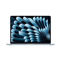 Apple MacBook Air 13-inch 2025, M4 Chip, 16GB RAM, 256GB SSD, Sky Blue | 1-Year Warranty | Free 2-Day Shipping