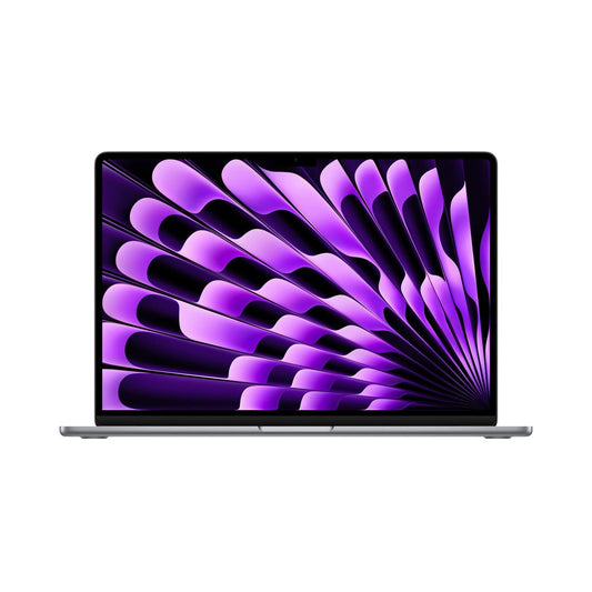 Apple MacBook Air 15" M3 with 8-Core CPU and 10-Core GPU — 8GB 256GB Space Gray | 1-Year Warranty | Free 2-Day Shipping