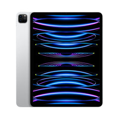 Apple M1 Chip 12.9-inch iPad Pro Wi-Fi + Cellular 512GB - Silver(5th Generation) | 1-Year Warranty | Free 2-Day Shipping