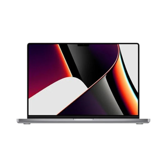 Apple MacBook Pro 16" M1 Pro with 10-Core CPU and 16-Core GPU — 16GB 512GB Space Gray | 1-Year Warranty | Free 2-Day Shipping
