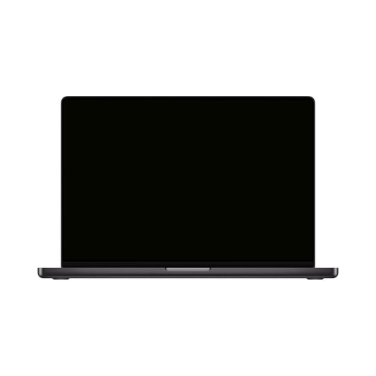 Apple MacBook Pro 16-inch M4 Max with 16-Core CPU and 40-Core GPU — 128GB 8TB Space Black