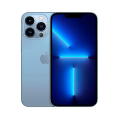 Apple iPhone 13 Pro, 128 Go, Bleu Alpin - Déverrouillé