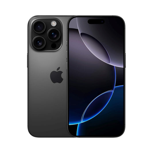 Apple iPhone 16 Pro Max – 512GB– Black Titanium Unlocked | 1-Year Warranty | Free 2-Day Shipping