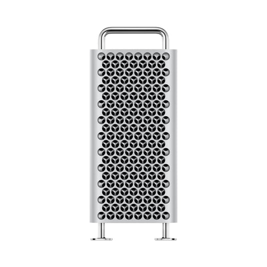 Apple Mac Pro 2019 — Intel Xeon W 2.7GHz 24-Core — Radeon Pro Vega II — 384GB RAM — 4TB SSD