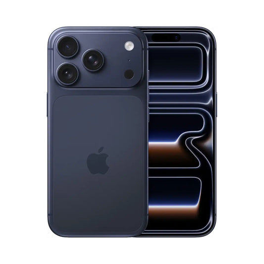 Apple iPhone 17 Pro Max 2TB Deep Blue — Verizon | Apple Warranty Until June 2027 | Free 2-Day Shipping