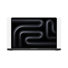 Apple MacBook Pro 16" M3 Pro with 12-Core CPU and 18-Core GPU — 36GB 512GB Space Black | 1-Year Warranty | Free 2-Day Shipping