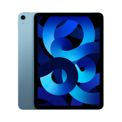 Apple iPad Air 10.9-inch 5th Generation (M1) — 256GB Wi-Fi + Cellular Blue