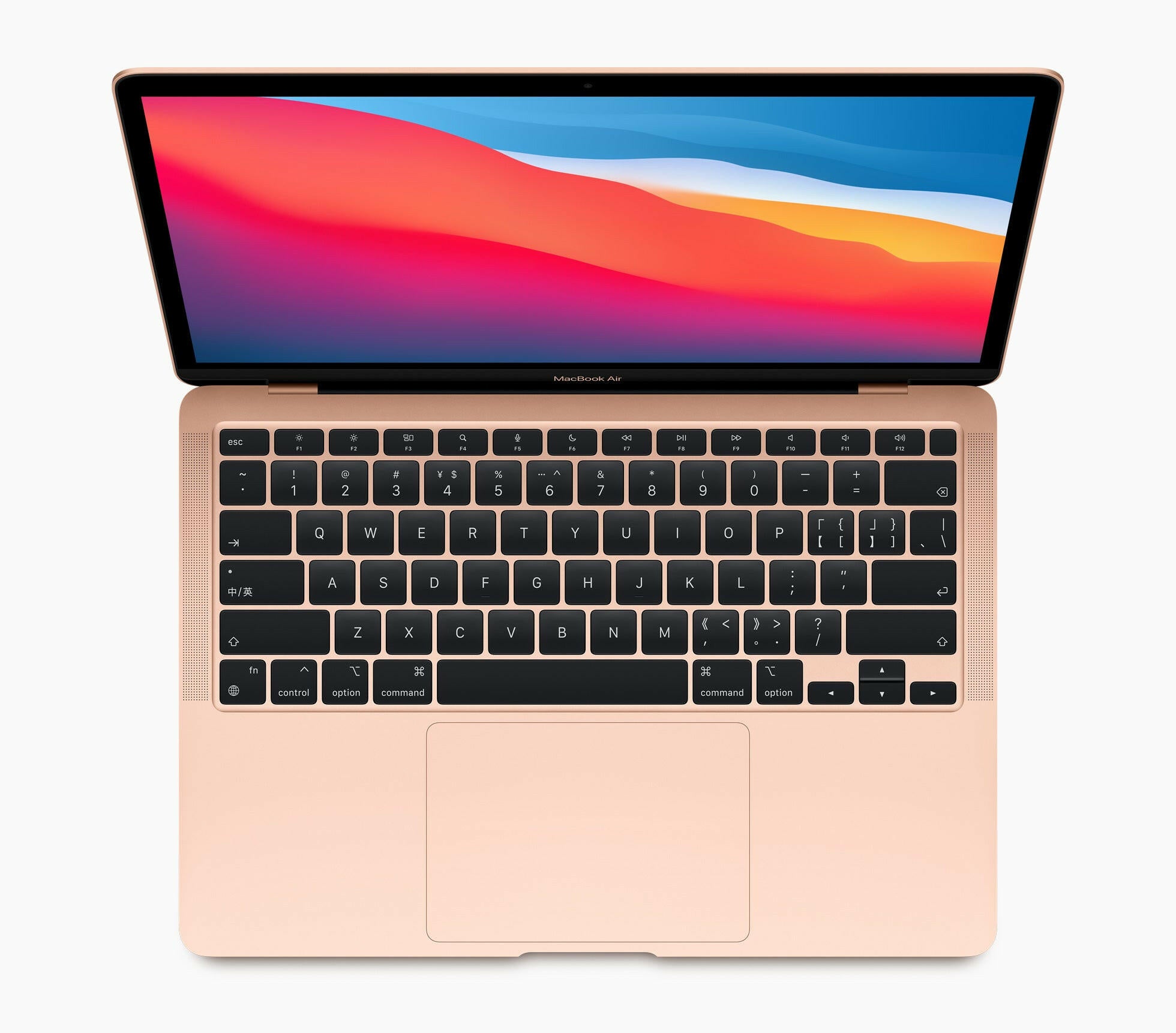 Apple MacBook Air 13-inch, Rose Gold