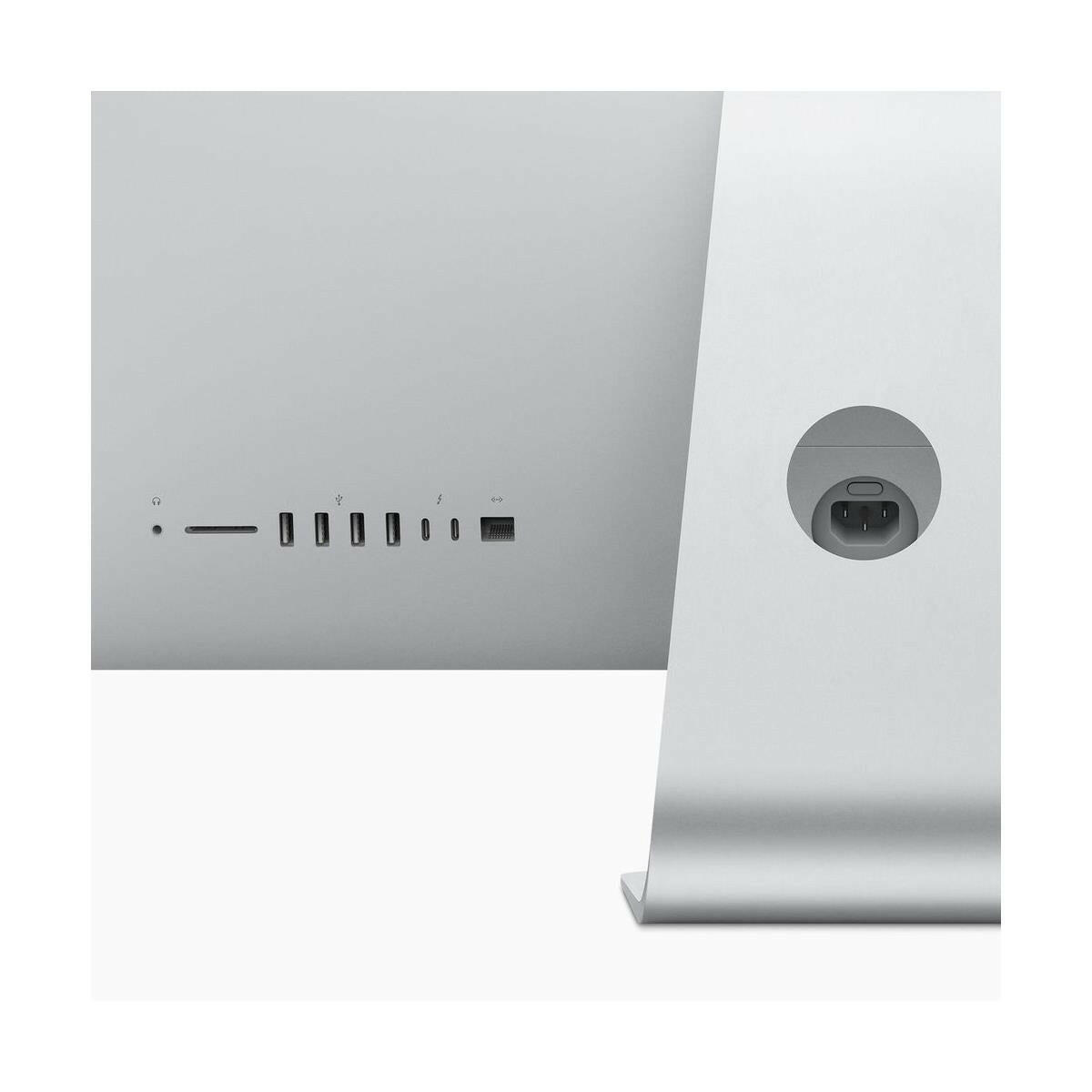 Apple iMac 27-inch, Silver