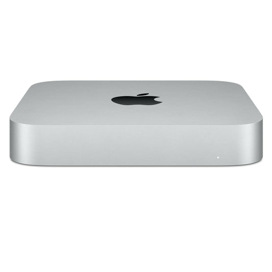 Apple Mac mini, Silver