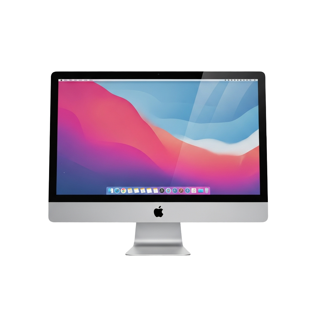 Certified renewed iMac 27-inch deals