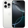 iPhone 16 Pro Max 1TB Unlocked White Titanium Apple Warranty