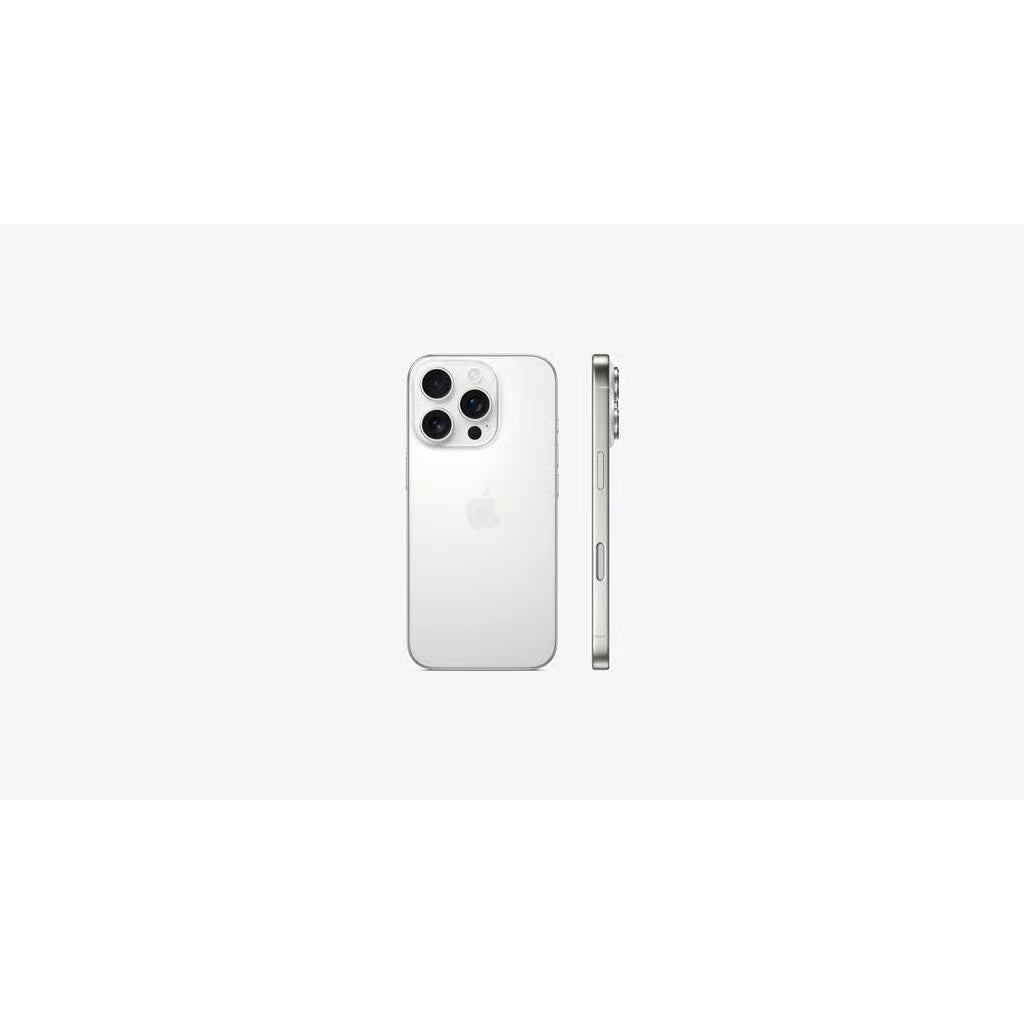 Apple iPhone 16 Pro, US Version, 1TB, White Titanium - Unlocked A Grade