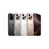 iPhone 16 Pro Max 1TB Unlocked White Titanium Apple Warranty
