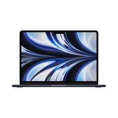 Apple 2022 13-inch MacBook Air Laptop with M2 chip 2TB SSD  SSD 8GB Ram  (Midnight Blue) Open Box