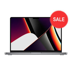 Apple MacBook Pro featuring sleek design and powerful performance ideal for professional use.