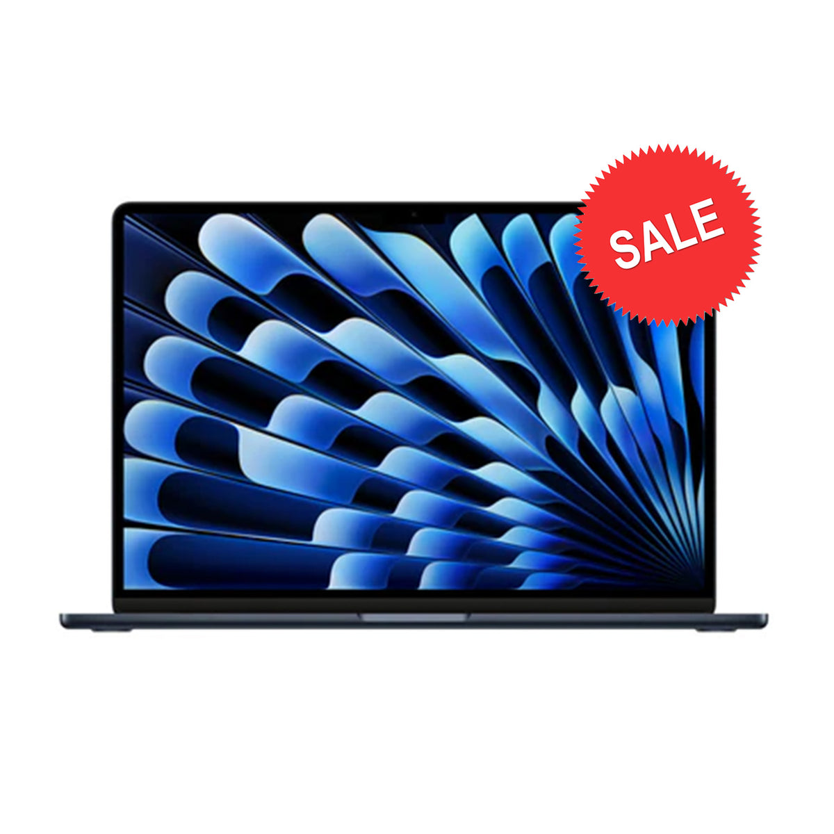 Apple MacBook Air Laptop with M2 chip: 15-inch  24GB Ram 1TB  SSD, Midnight Blue