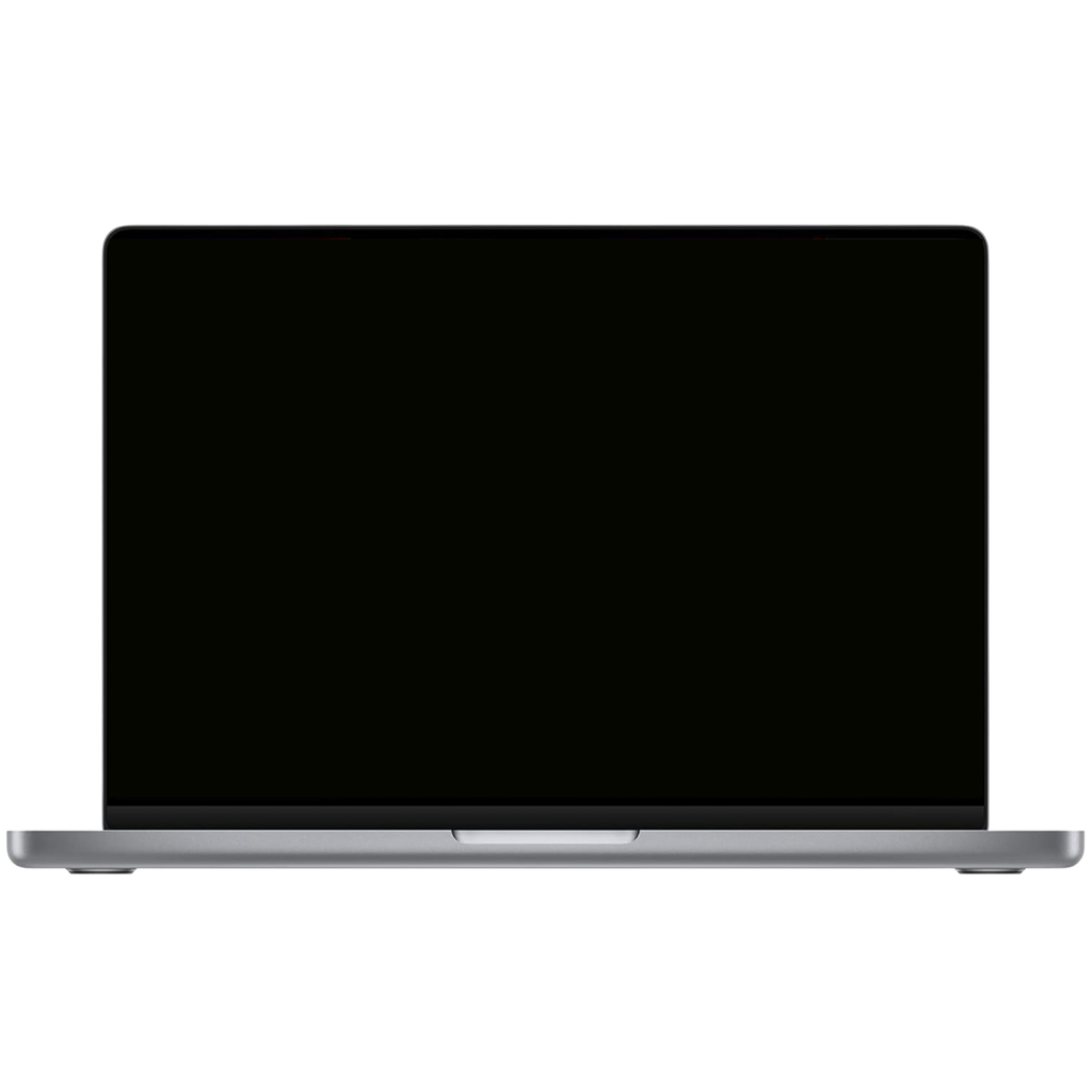 Inspected MacBook Pro 16
