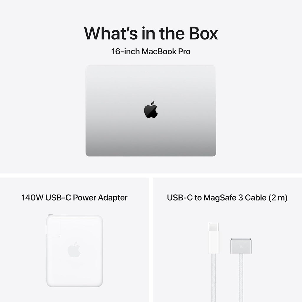 MacBook Pro 16