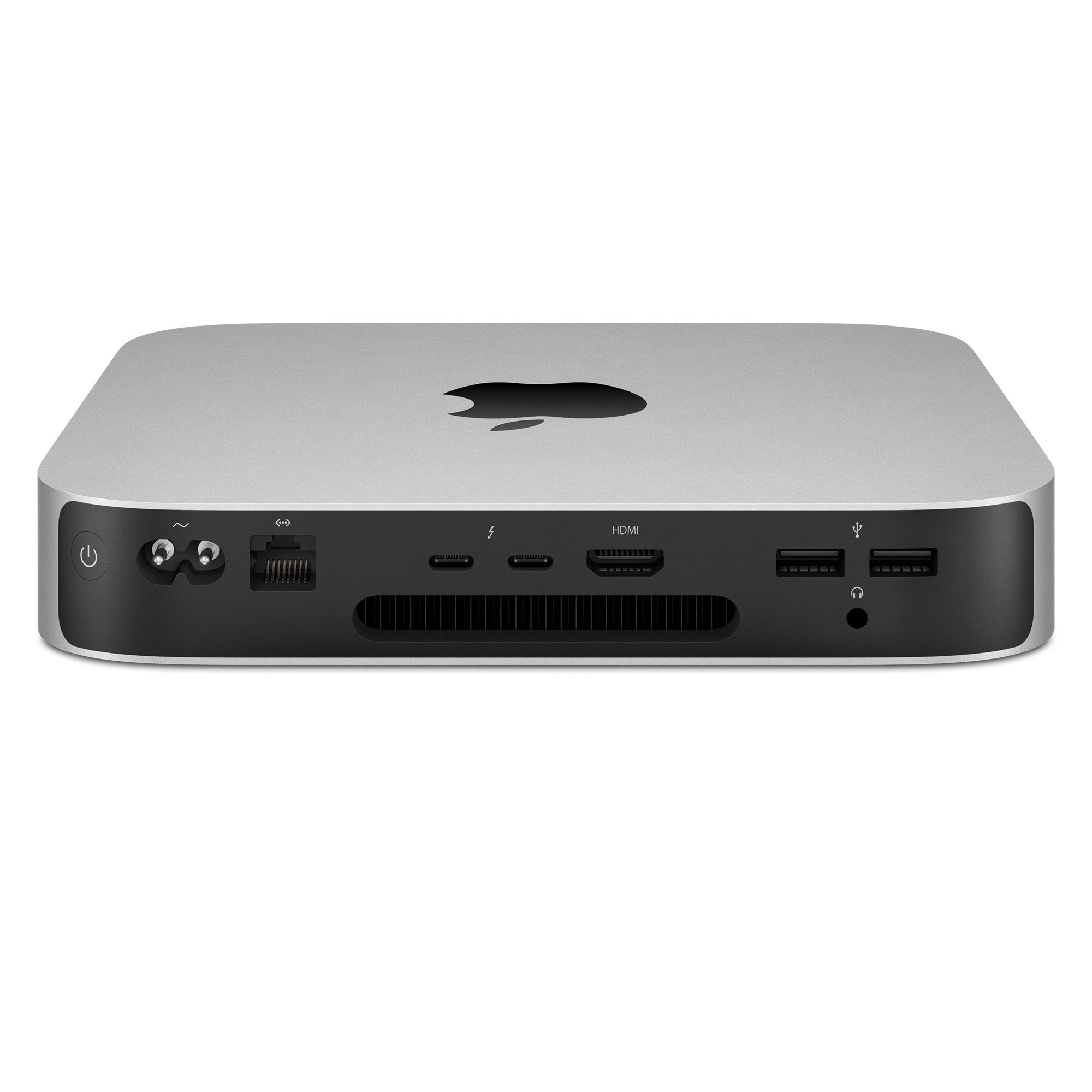 Mac mini Apple M1 Chip with 8‑Core CPU and 8‑Core GPU 8GB Ram 256 SSD.