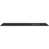 Apple Magic Keyboard with Numeric Keypad: Wireless, Bluetooth, Rechargeable. Works with Mac, iPad, or iPhone