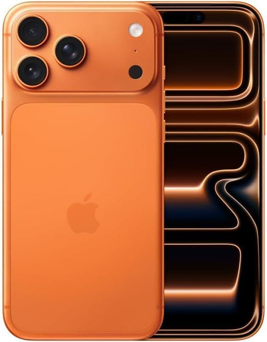 Apple iPhone 17 Pro Max, Orange