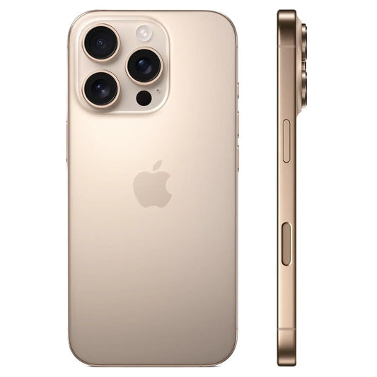 Apple iPhone 16 Pro Max, Desert Titanium