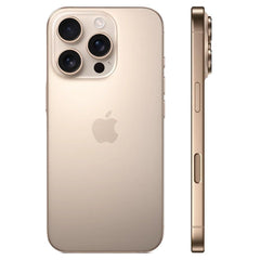 iPhone 16 Pro Max 1TB Unlocked Desert Titanium Apple warranty