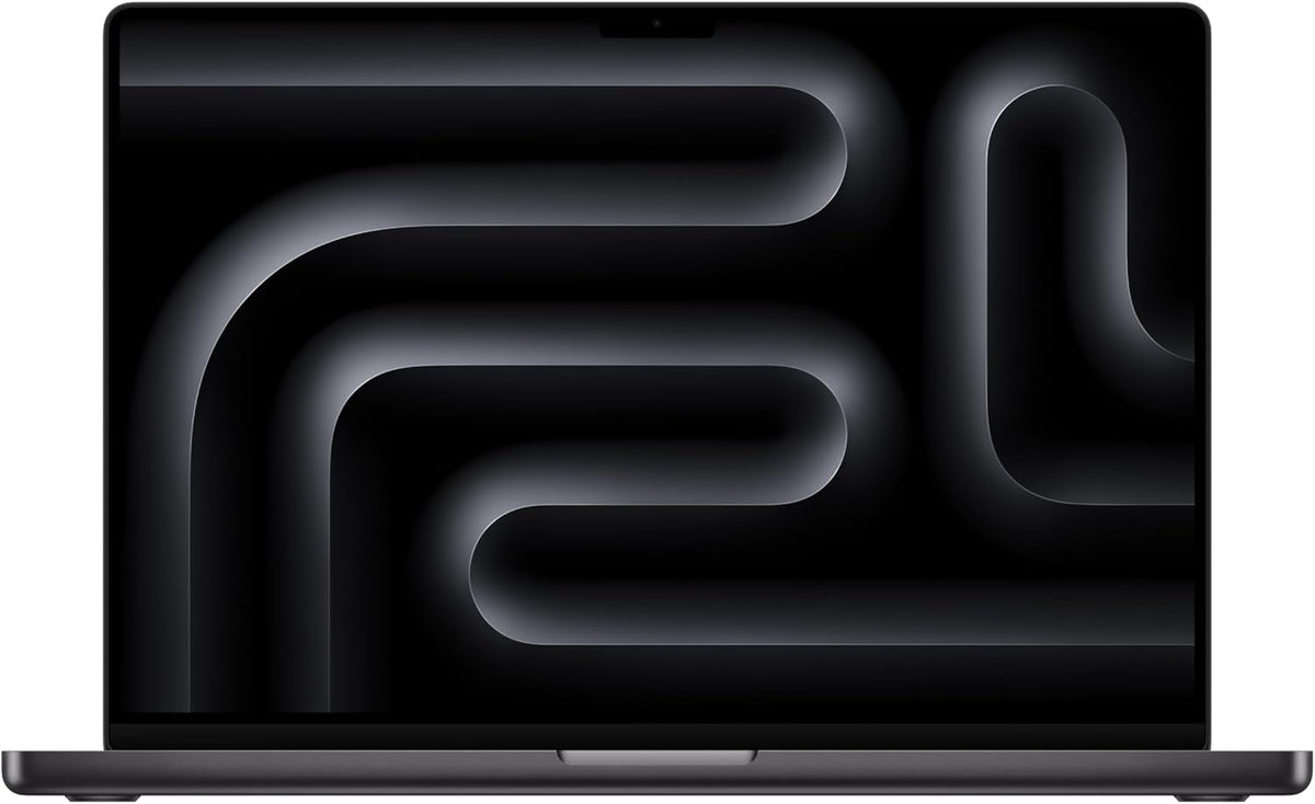Apple 16-inch MacBook Pro (2023) – M3 Pro Chip, 36GB RAM, 1TB SSD.