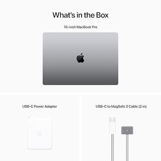 Apple MacBook Pro 16-inch