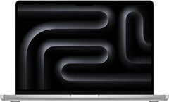 2025 Apple MacBook Pro (2024) – 14-inch, M4 Chip, 16GB RAM, 1TB SSD, Silver 1 Year Warranty