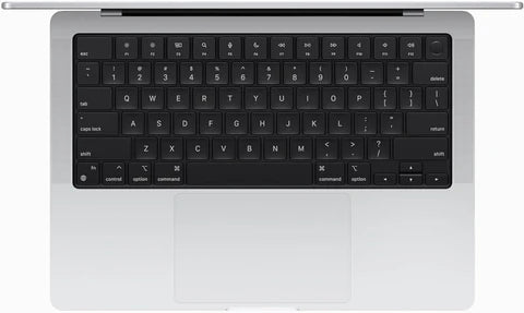 2025 Apple MacBook Pro (2024) – 14-inch, M4 Chip, 16GB RAM, 1TB SSD, Silver 1 Year Warranty