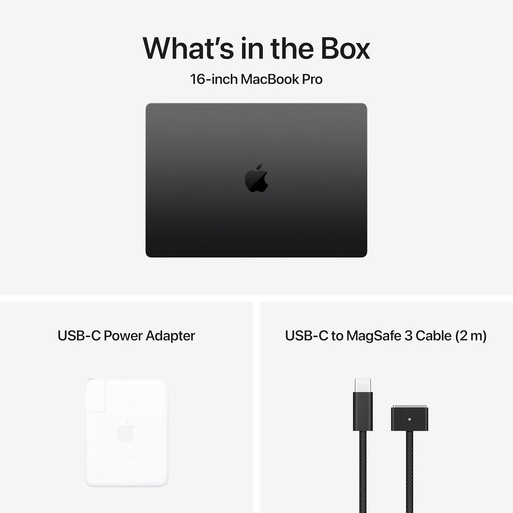 Certified MacBook Pro 16