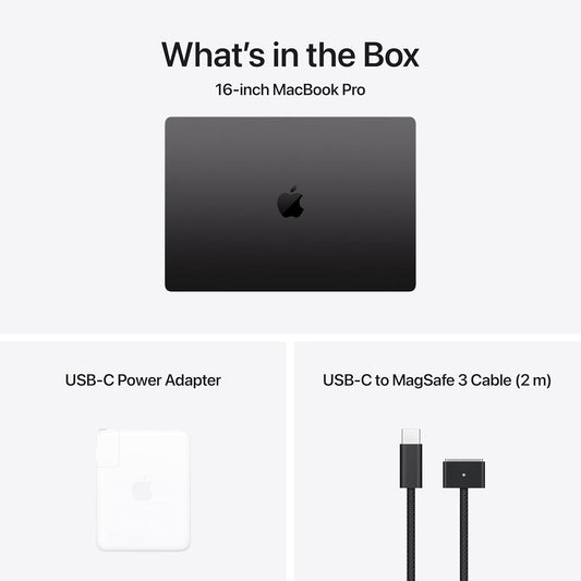 Apple MacBook Pro 16-inch