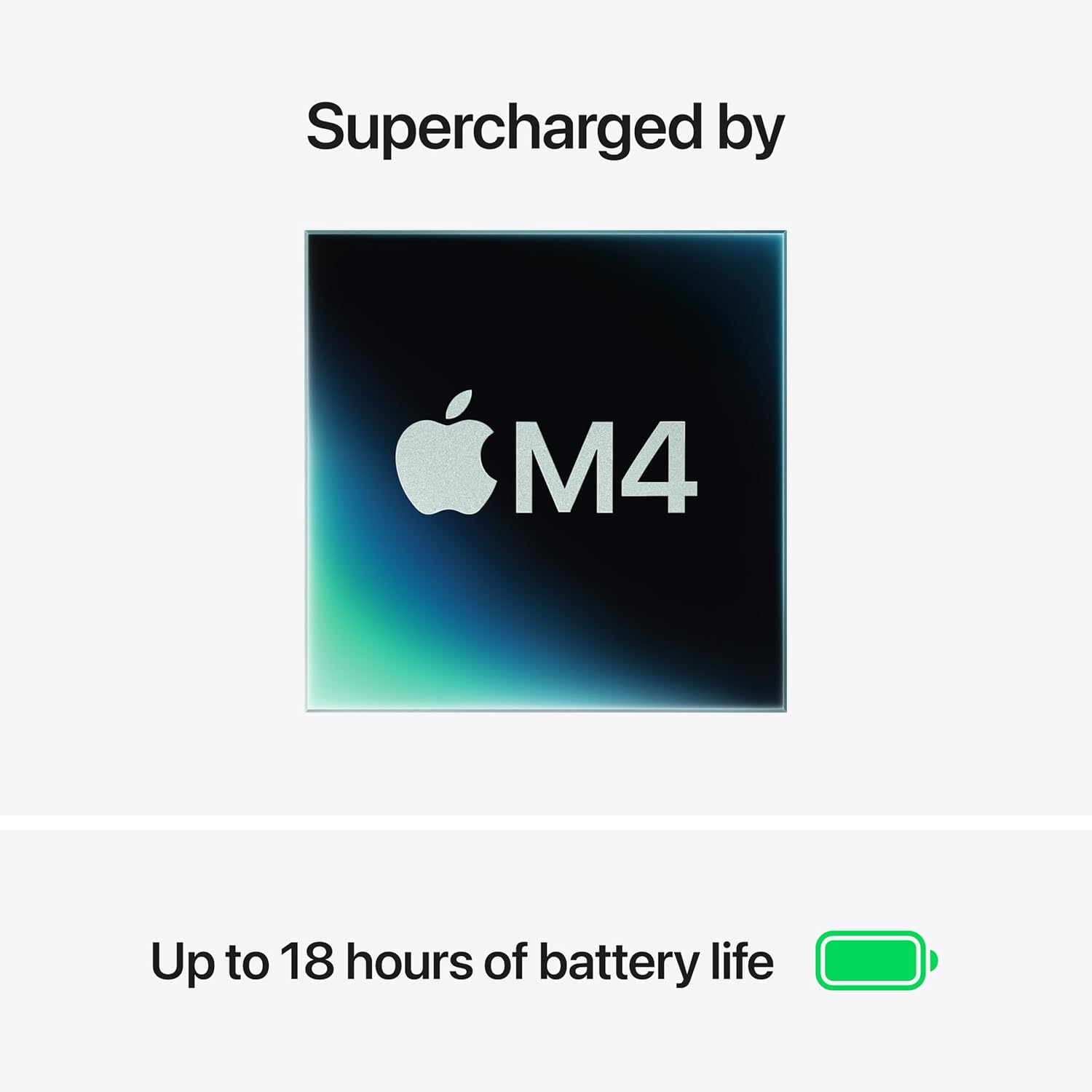 2025 Apple MacBook Air 15-inch M4, 24GB RAM, 1TB SSD Silver Open Box Apple Care + March 2028