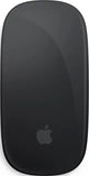 Apple - Magic Mouse (Lightning Port) - Wireless - Black