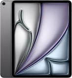 Apple iPad Air 13-inch (M2, 128GB, Wi-Fi + Cellular) Space Gray