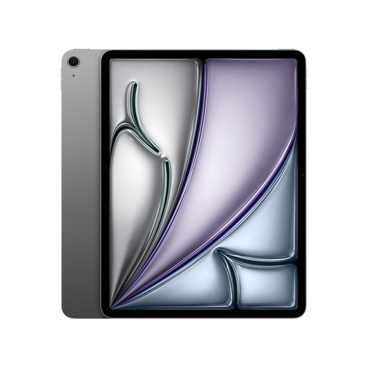 Apple iPad Air 13-inch M3 128GB Wi-Fi in Space Gray — view 2