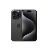 iPhone 15 128GB Black Titanium, Verizon, Renewed