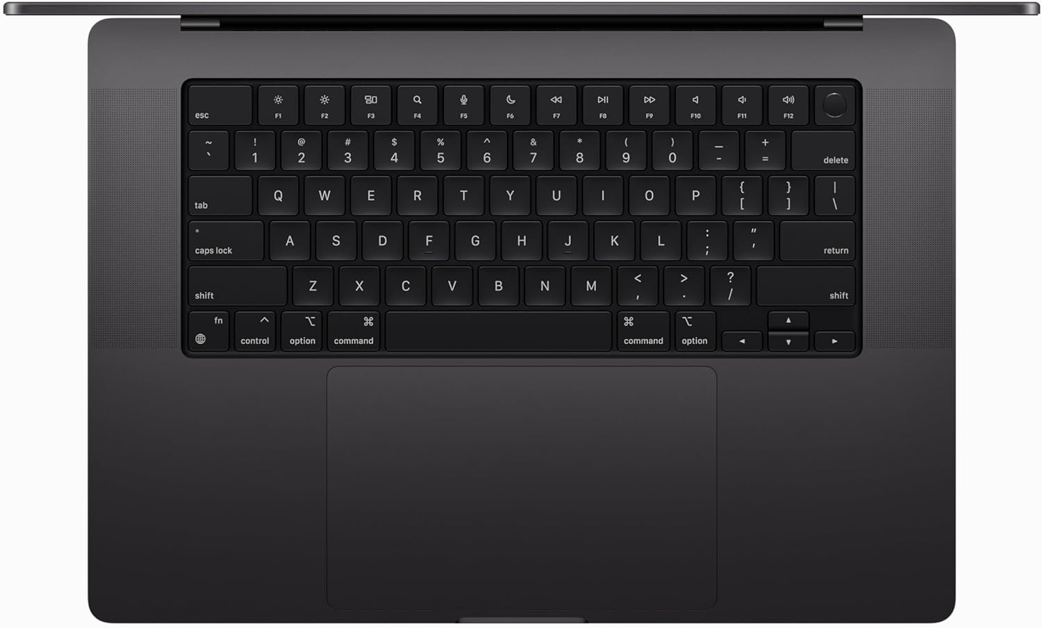 Apple 16-inch MacBook Pro (2023) – M3 Pro Chip, 36GB RAM, 1TB SSD.