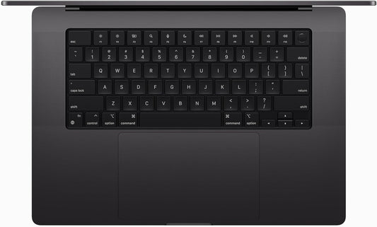 Apple 16-inch MacBook Pro (2023) – M3 Pro Chip, 36GB RAM, 1TB SSD.