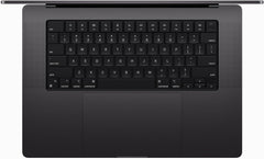 Apple 16-inch MacBook Pro (2023) – M3 Pro Chip, 36GB RAM, 1TB SSD.