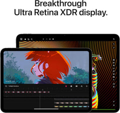 Apple iPad Pro 11-inch (2024) – M4 Chip, 1TB Storage, 1 Year Warranty