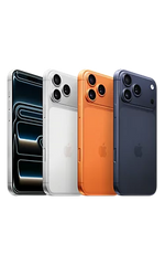 Apple iPhone 17 Pro 1TB Silver — Unlocked | 1-Year Warranty | Free 2-Day Shipping