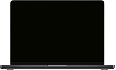 Apple 14 Inch Space Black