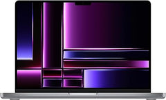MacBook Pro 14" M2 Max 96 Go 1 To Gris sidéral