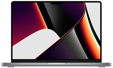 な*お様 M1 MAX 14インチ MacBook Pro スペースグレー【20 MacBook Pro 14