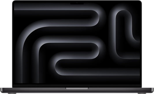 Apple MacBook Pro 16-inch M3 Max with 14-Core CPU and 30-Core GPU — 36GB 1TB Space Black